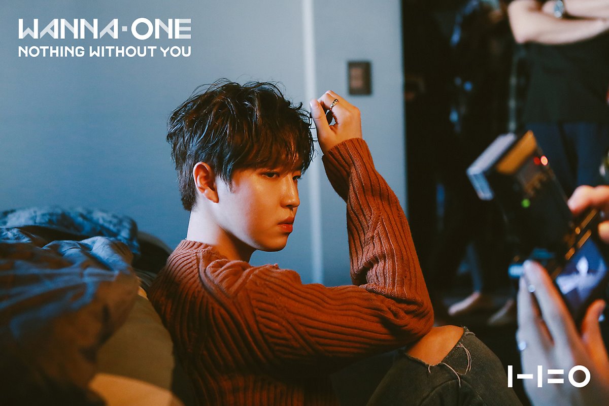 101WONE's tweet photo. [TEASER] 'Beautiful' MV (1-1=0 ) : #워나원 #김재환 https://t.co/eG9lq5vBBI