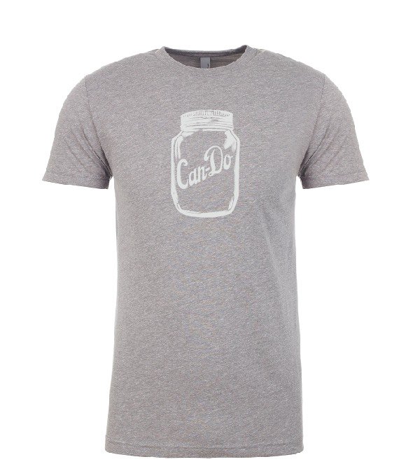 9 days left to get a Can-Do t-shirt. Great gift for u or a friend. $25, get one here!
igg.me/at/UQZdnAryVL4