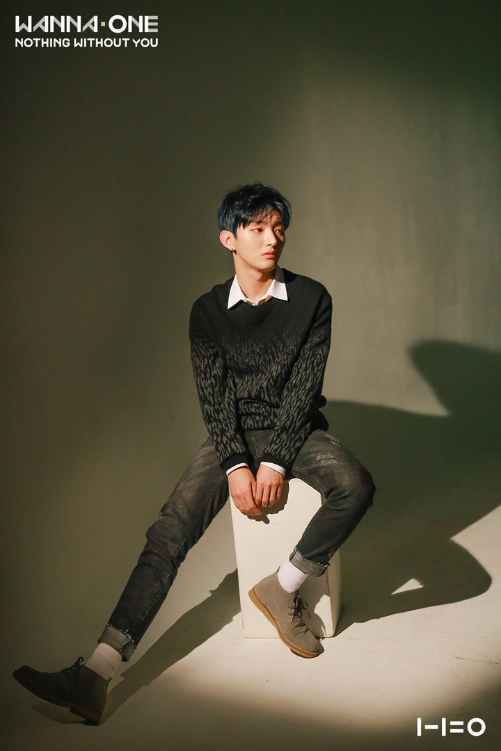 101WONE's tweet photo. [TEASER] 'Beautiful' MV (1-1=0 ) : #워나원 #윤지성 https://t.co/2i1x6003gd