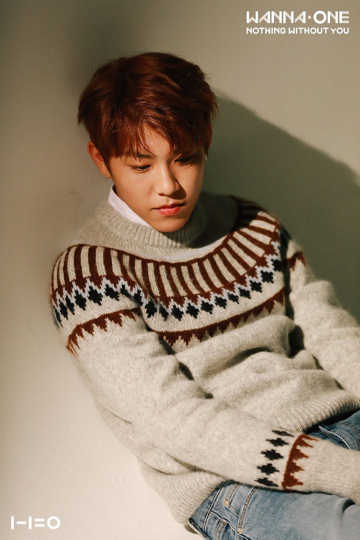 101WONE's tweet photo. [TEASER] 'Beautiful' MV (1-1=0 ) : #워나원 #박우진 https://t.co/6RqP86011H
