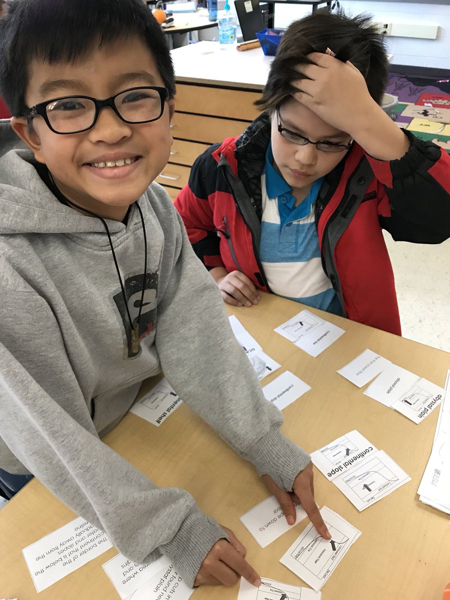 Ms Pflager S Class On Twitter Investigating Ocean Floor