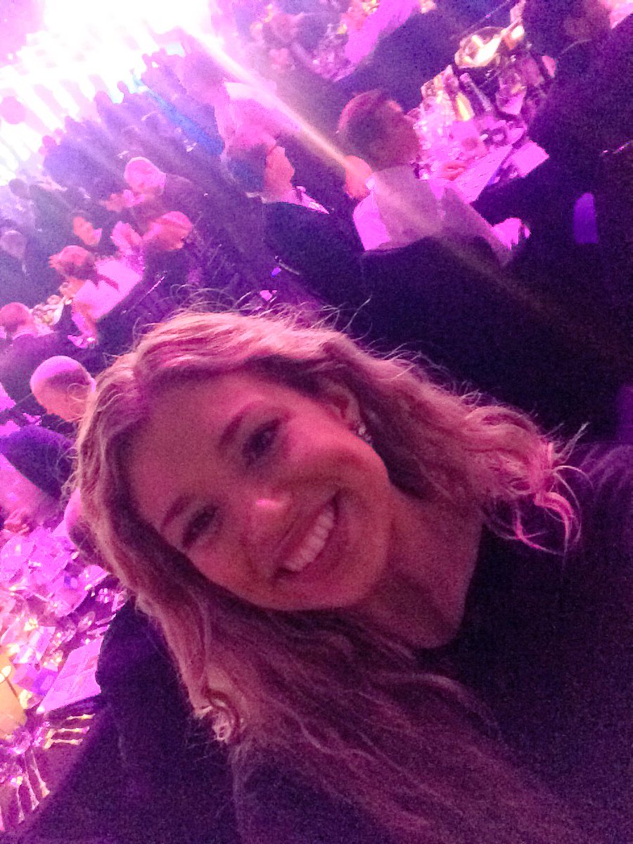 Fantastic atmosphere at tonight's #UKITAwards. Great to be Finalists for Services Company of the Year!