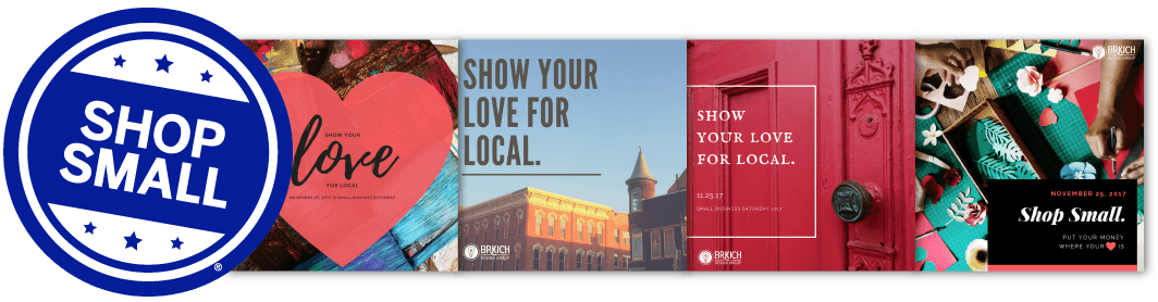 Small Business Saturday is right around the corner. This day is JUST FOR YOU! Read our latest newsletter for a SBS FREE Download + Checklist 📝 ✅
<a href="/ShopSmall/">Shop Small</a> bit.ly/2msOMbP