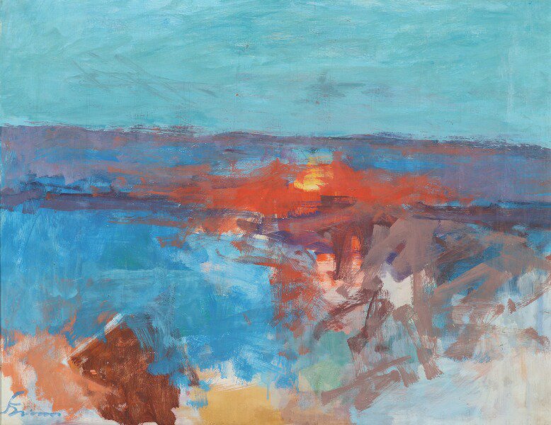 olebachandersen's tweet photo. My parents are selling Knut Strann art
https://t.co/kswGcahvpK https://t.co/yMYLCJwCQr