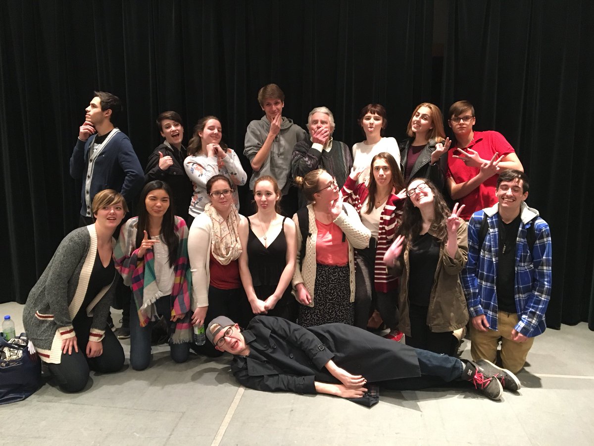 MeredithShort11's tweet photo. @GrimsbyEagles Congrats to Rachael Binns from Grimsby and Alex Sykes from Crossley, winners of this yearβs DSBN monologue competition! Great performances by all! #grimsbyeagles #monologuecomp @dsbn https://t.co/wS3xrBmad3