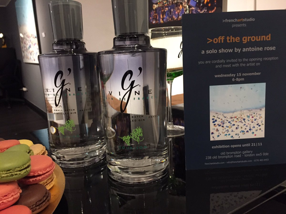 "Off the Ground"
Antoine Rose Solo Show with <a href="/frenchartstudio/">french art studio</a> <a href="/BoutiqueBrnds/">Boutique-Brands Ltd.</a> 
Old Brompton Gallery, 238 old brompton road, London
Opening right now🍸
📷: "Holy Day" - Tuscany 2017
#London #LondonLife #LondonExhibition #LondonArt #LondonGallery #England #ArtGallery #Italy