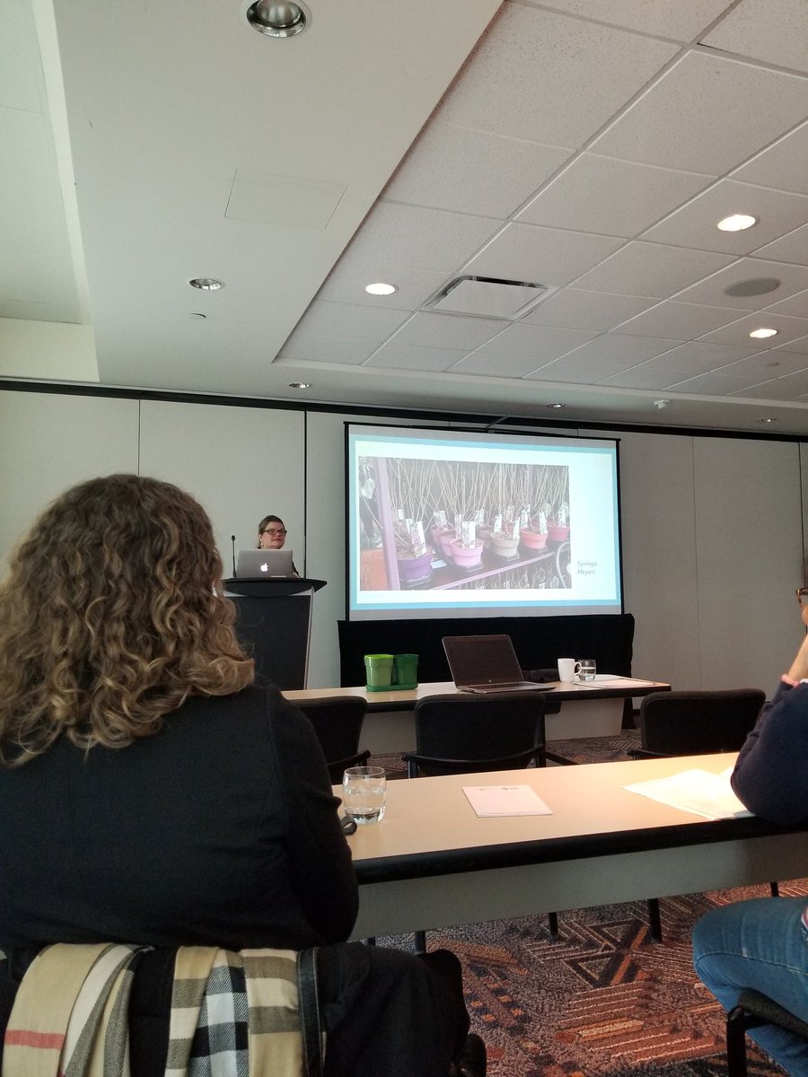 Talking trends! @amaplas
<a href="/cbradtama/">C. Bradt</a> #2017gisc