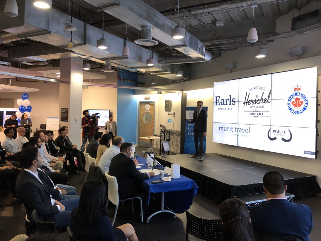 @cinchy_co <a href="/TypeSift/">TypeSift</a> <a href="/viviplan/">Viviplan</a> <a href="/BMO/">BMO</a> <a href="/BMOmedia/">BMO Media</a> The first finalist for the #DMZBMOFintech accelerator is <a href="/TypeSift/">TypeSift</a>. They provide custom data reports without human involvement, allowing businesses to make impactful decisions, faster. cc <a href="/BMO/">BMO</a>