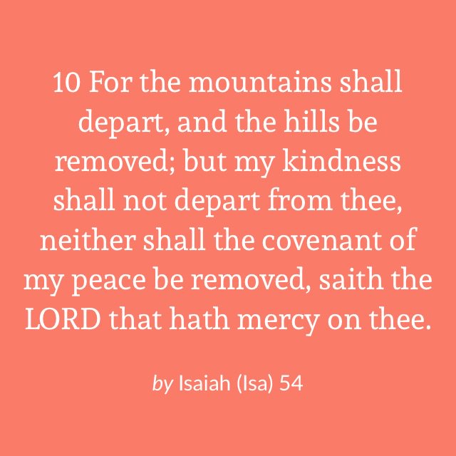 tatashyy's tweet photo. Isaiah (Isa) 54 https://t.co/mfJXtlRl7X