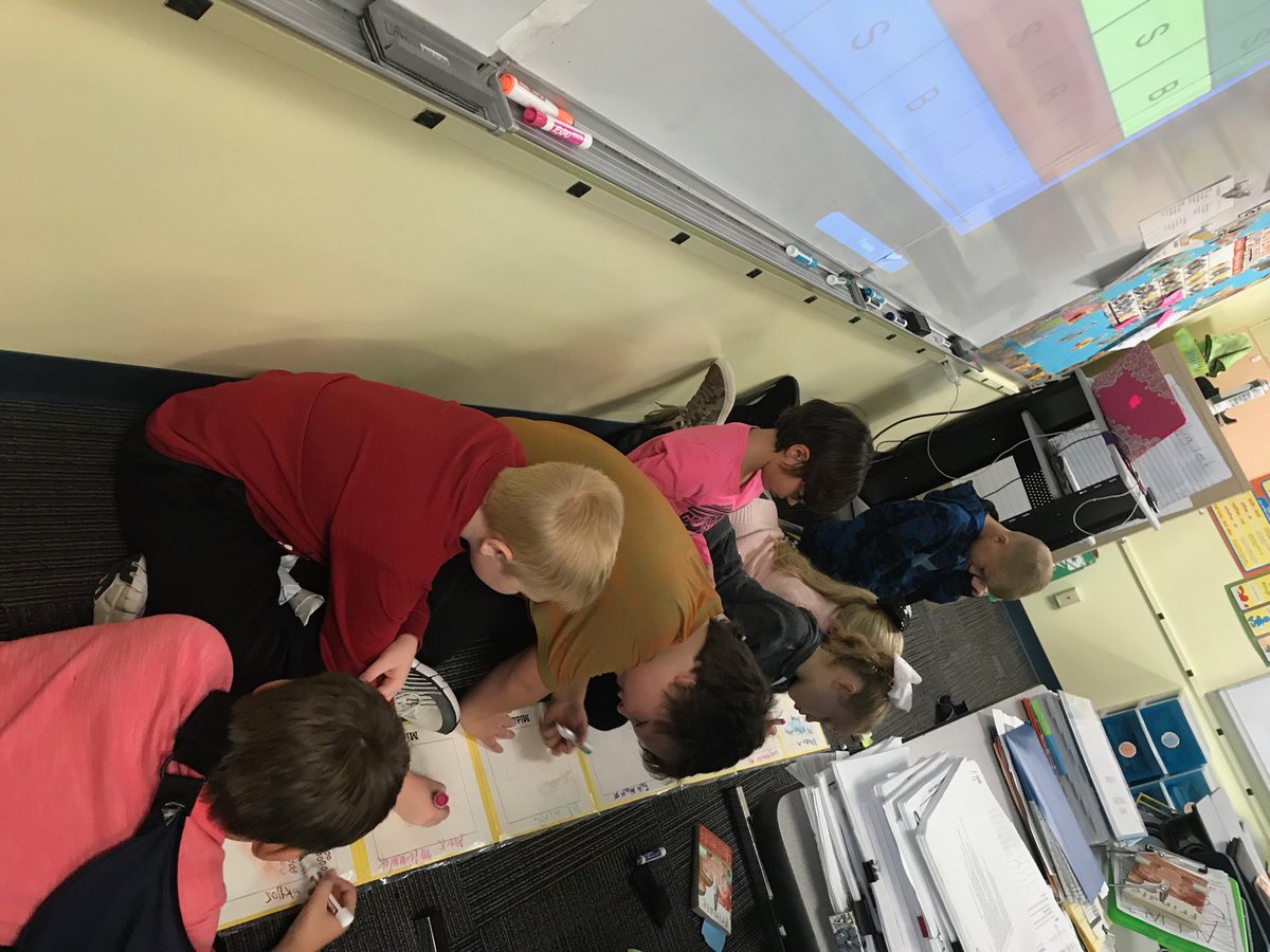 MrsLithgowgis's tweet photo. Working in “Frindle” groups on story sequence. #success4gis #gcscpride #hubgow https://t.co/ysop6aFe1U