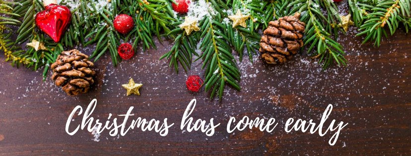 YRfreightagent's tweet photo. Christmas has come early... - https://t.co/1bsZiq8L3f #freight #courier #christmas #delivery #present #xmas https://t.co/DWCUIsNuB0