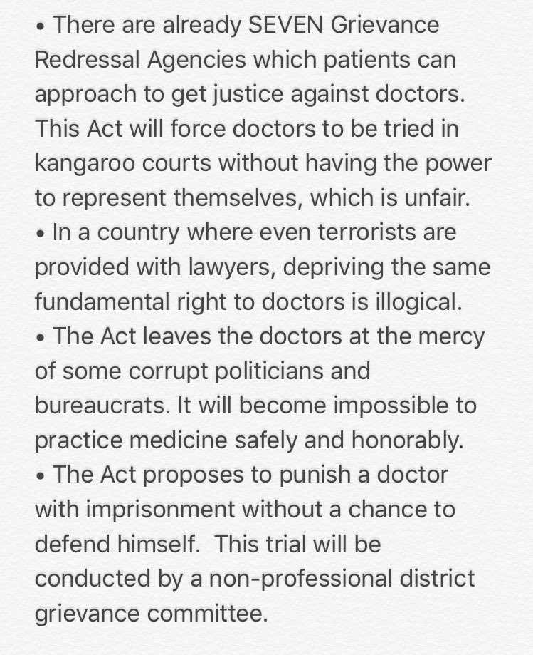 saffrontrail's tweet image. A plea from the doctors of Karnataka - shared via whatsapp- something public needs to read and understand. #KPMEA