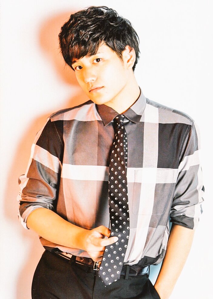 Sammy On Twitter Kotaki Nozomu 小瀧望 July 30 1996 Youngest