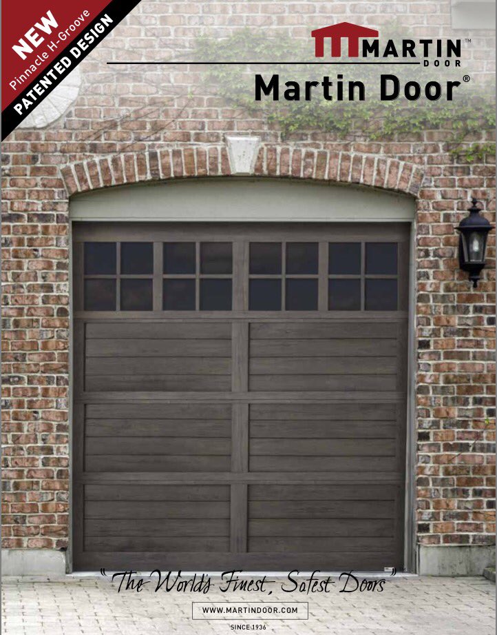 PremierGD's tweet image. We are excited that we are now a Factory Authorized Dealer of Martin Garage Doors!             martindoor.com/files/Martin-B…