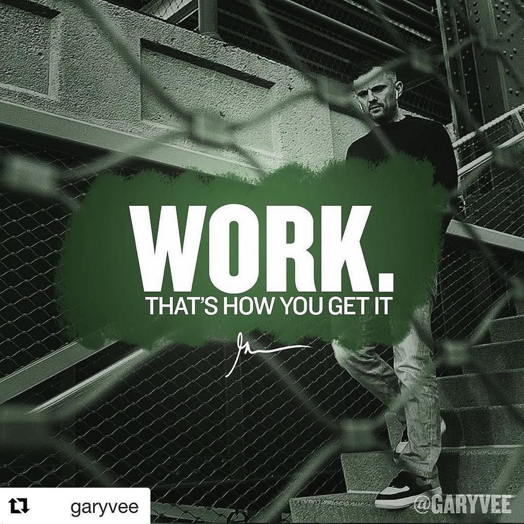 gammo_io's tweet photo. #Repost @garyvee (@get_repost)
・・・
Who’s ready to destroy this week?
-
Tag the person you would start your business with?
- https://t.co/AJLECoGcwA https://t.co/9nSCZGwIs8