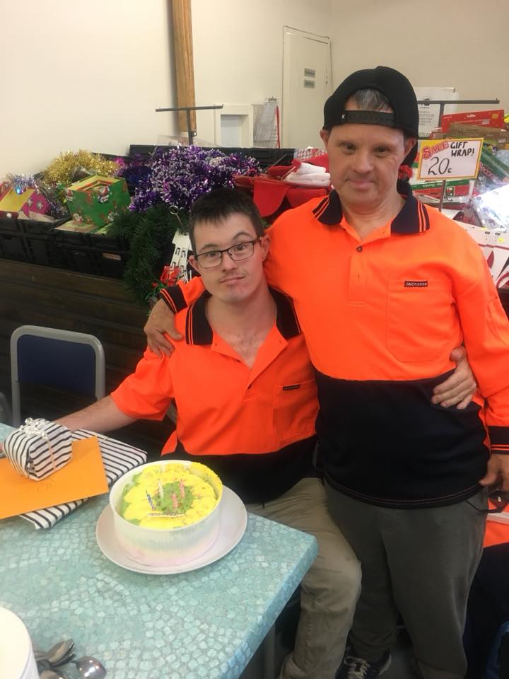 HopeCentreIFH's tweet photo. A very happy birthday to two of our wonderful volunteers, Pat &amp; Blake. Thank you for all your dedication and support, we appreciate it! https://t.co/r315WiPYY8