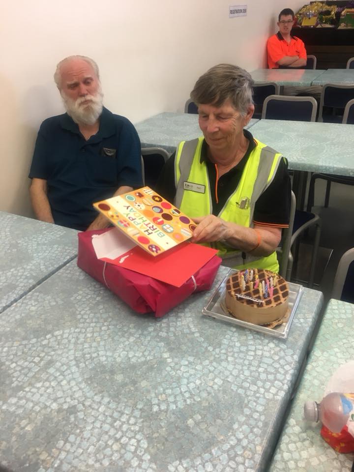 HopeCentreIFH's tweet photo. A very happy birthday to two of our wonderful volunteers, Pat &amp; Blake. Thank you for all your dedication and support, we appreciate it! https://t.co/r315WiPYY8