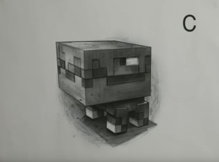MinerStuffWeb's tweet photo. Minecon Vote Mob C Revealed: The Great Hunger! - https://t.co/wv48NvYlBl https://t.co/AgJuhxOWjt