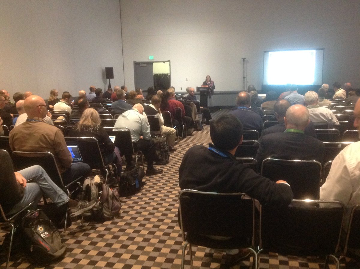 #JDACS4C and CANDLE highlighted by Susan Gregurick from NIH at #SC17 #NSCI BOF. <a href="/NCI_NCIP/">Amer Direkt</a>