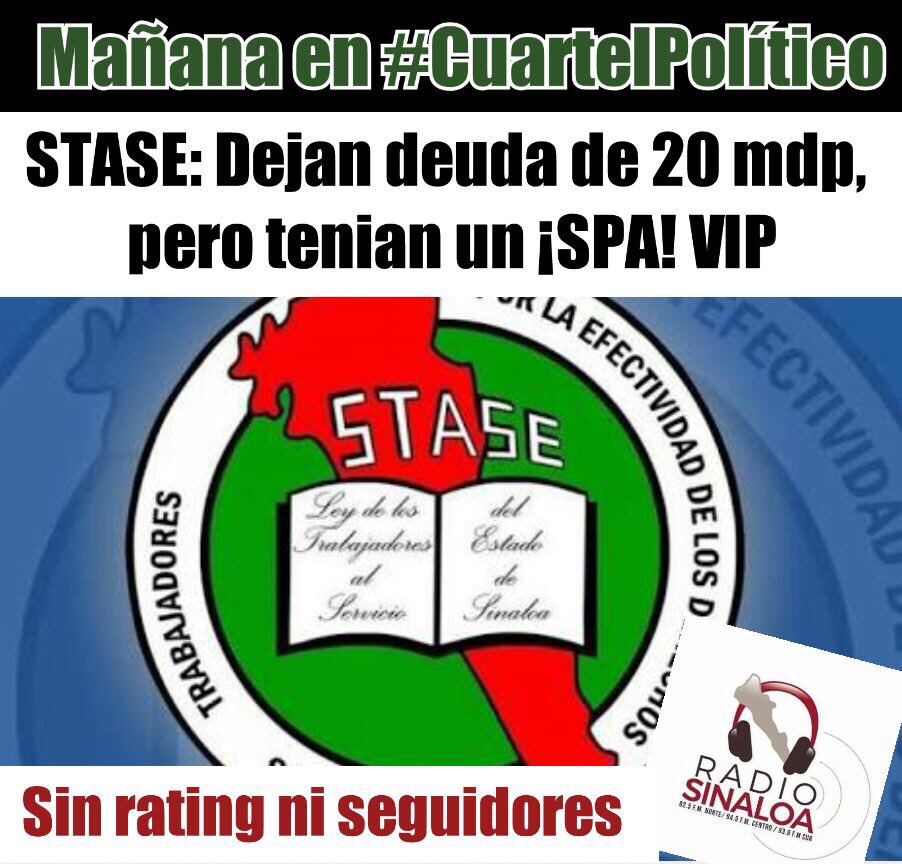 HectorPonce99's tweet photo. Mañana en #CuartelPolítico https://t.co/8hCfsRBIXx
