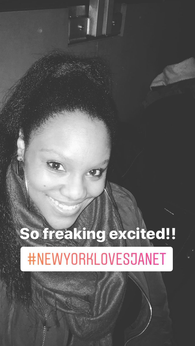 Juicyhighlights's tweet photo. #newyorklovesjanet #SOTW https://t.co/5fE7PtDrAw