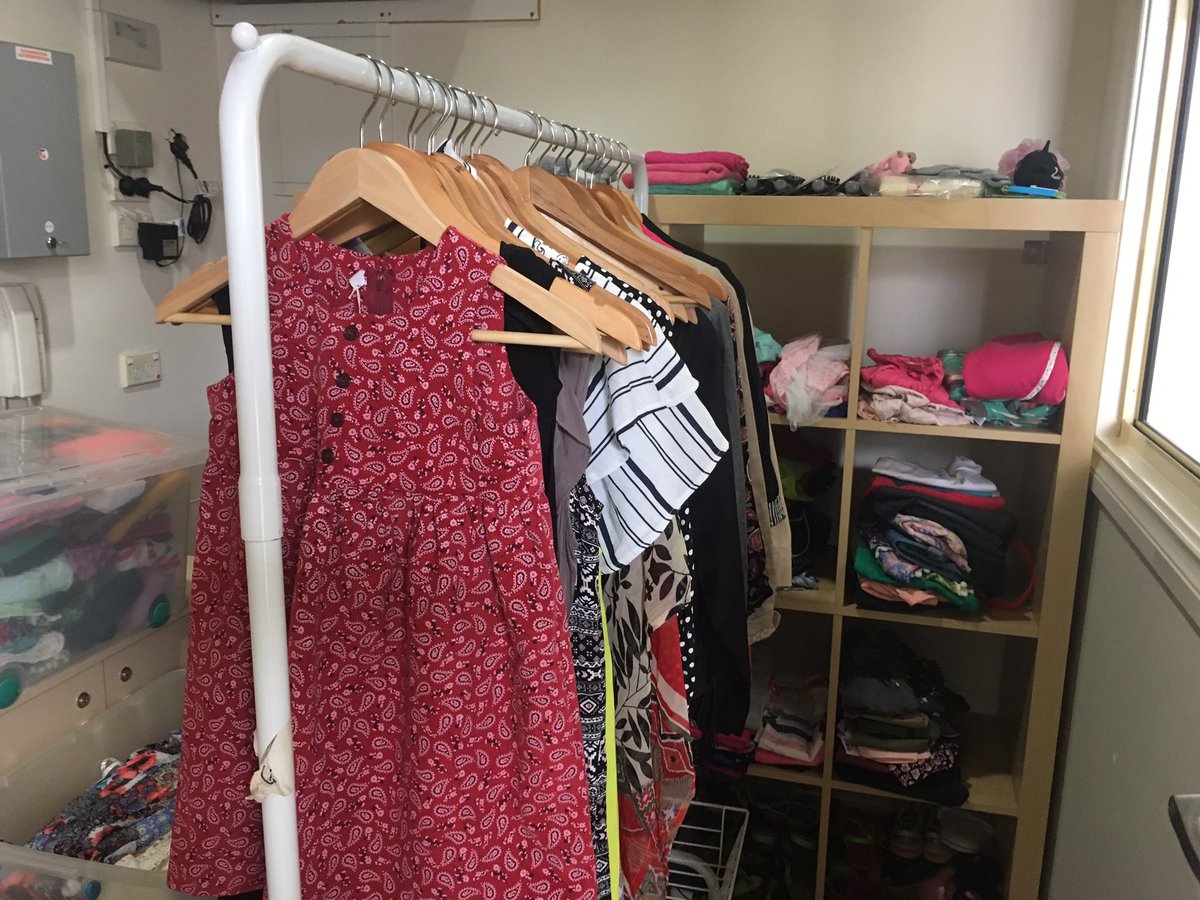 JessAdamson7's tweet photo. ONLY @7NewsAdelaide at 6 the new Vinnies Women's Crisis Centre opening next week that'll save lives &amp; the incredible gift from our old RAH. https://t.co/8thF3bcxec