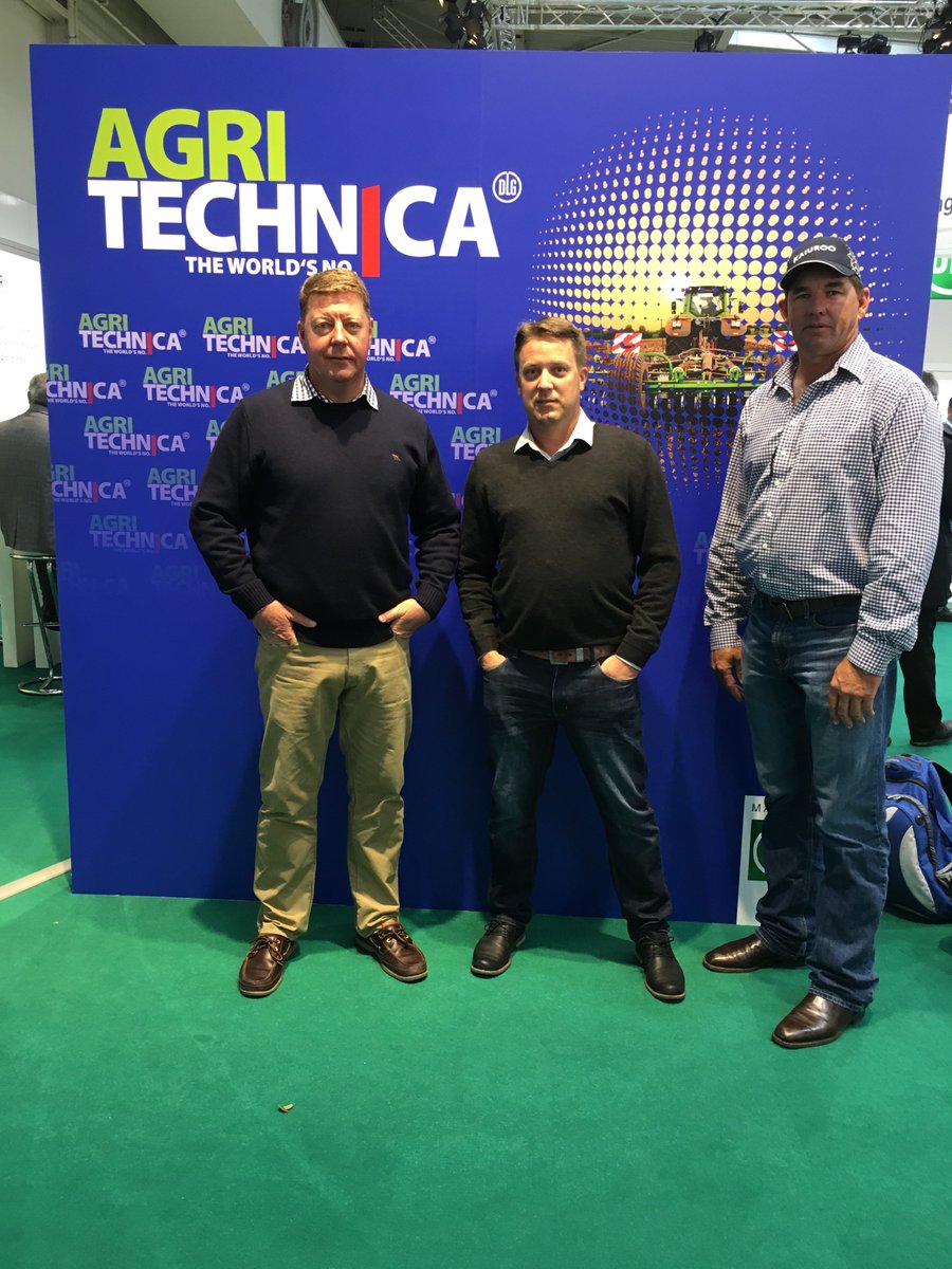 Precision Ag Solutions tweet media