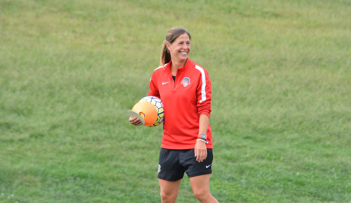 Sky Blue Names Reddy Coach - empireofsoccer.com/sky-blue-names… - <a href="/tomslater18/">Tom Slater</a> #NWSL #SkyBlueFC