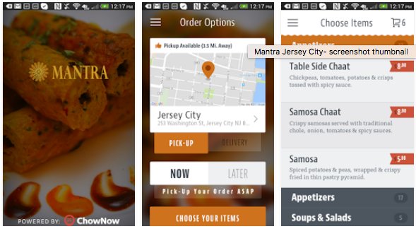 mantra restaurant jersey city