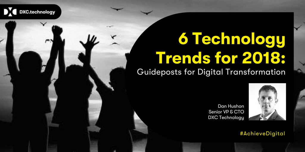 sansvema's tweet photo. Take a look at our 6 #ITpredictions for 2018 by @DanHushon. https://t.co/CWNolLogog What's on your list? https://t.co/m2ywkZevKG
