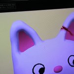 ノンタンの耳がザックリ!？子供向けアニメとは思えないリアリティw
