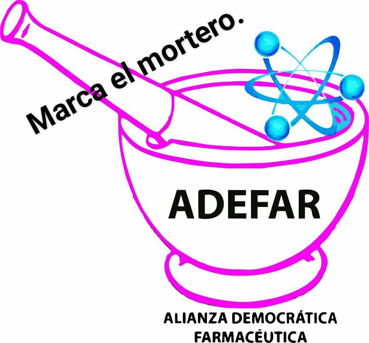 Praxilia's tweet image. Marca el mortero, por un Consejo  Directivo moderno, representativo y justo; con #ADEFAR todos vamos a ganar!!!