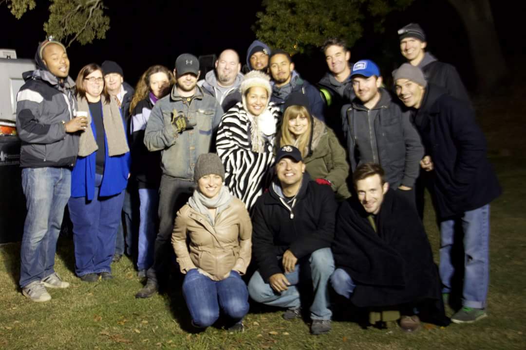 3 years ago today, we wrapped principal photography for <a href="/indierights/">Indie Rights</a> film <a href="/ANightWAMovie/">ANightWithoutArmor</a>! Awesome #cast and #crew accomplished this in 8 days! #SupportIndieFilm #Filmmaking #movies