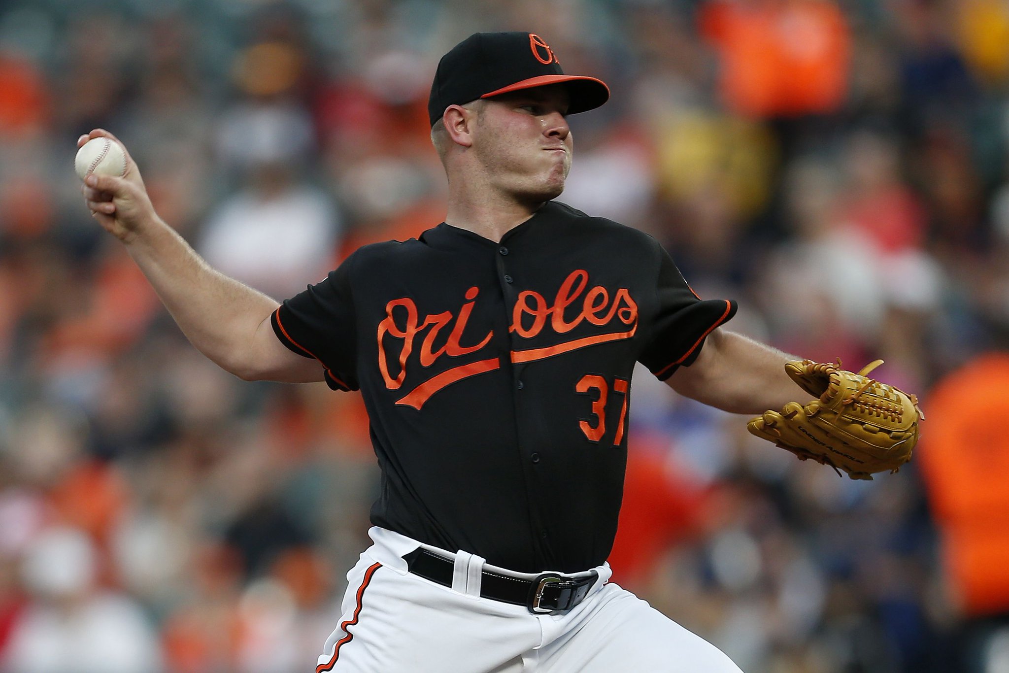 Baltimore Orioles: Happy Birthday to pitcher Dylan Bundy  via 