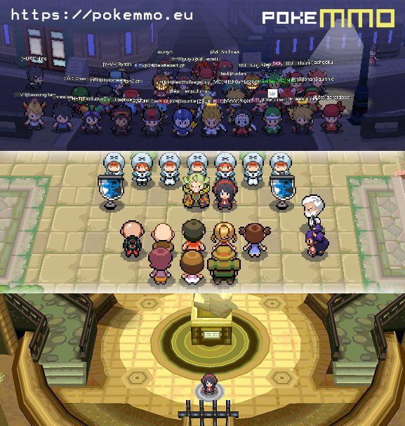 How to Download Pokemmo Unova Black White for Android/ Mac/ PC (Read  description) 2018-2020 