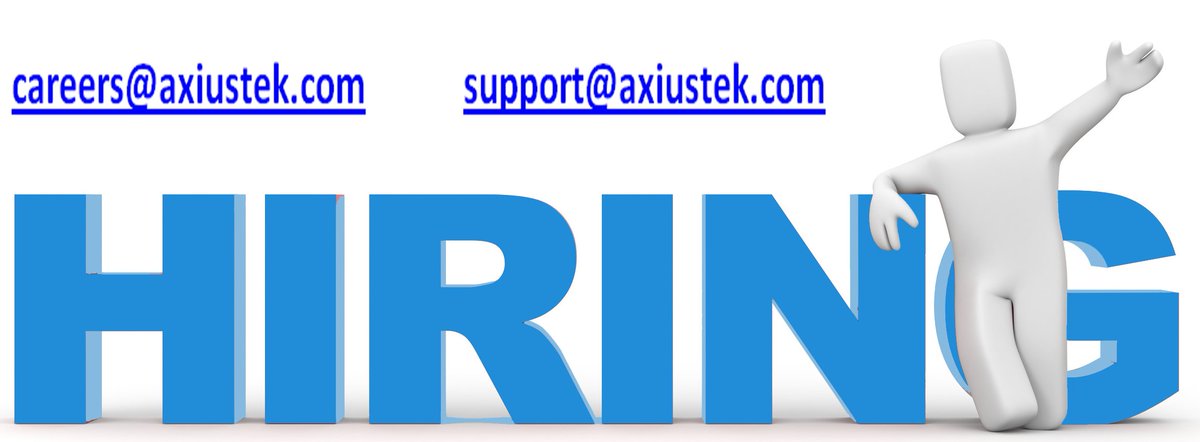 Axius Technologies tweet media