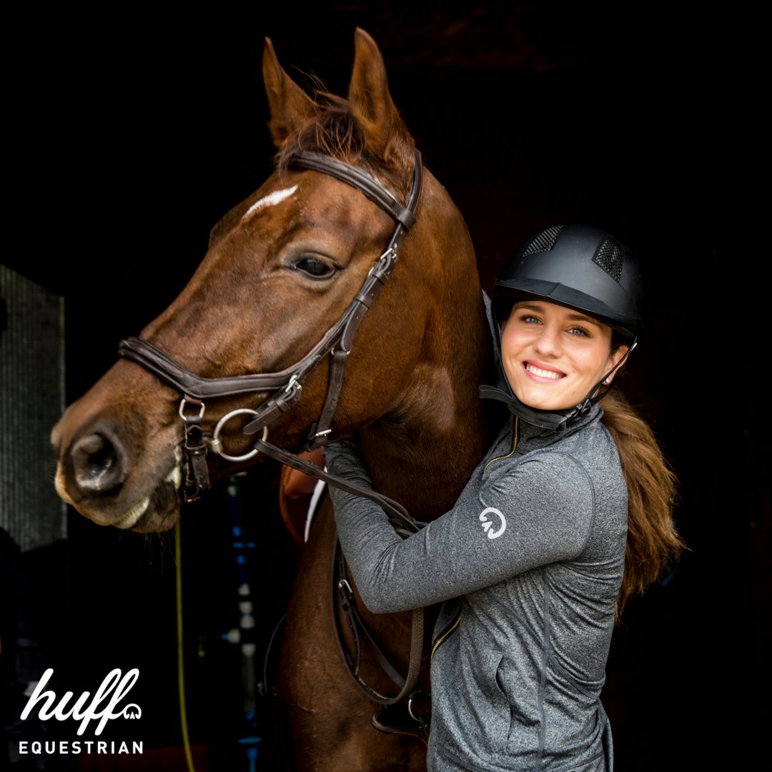 Huff Equestrian tweet media