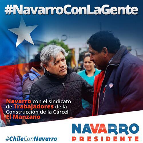 equipoNavarro's tweet photo. #NavarroConLaGente #NavarroPresidente #Vota8 https://t.co/RQzh4tUvvJ