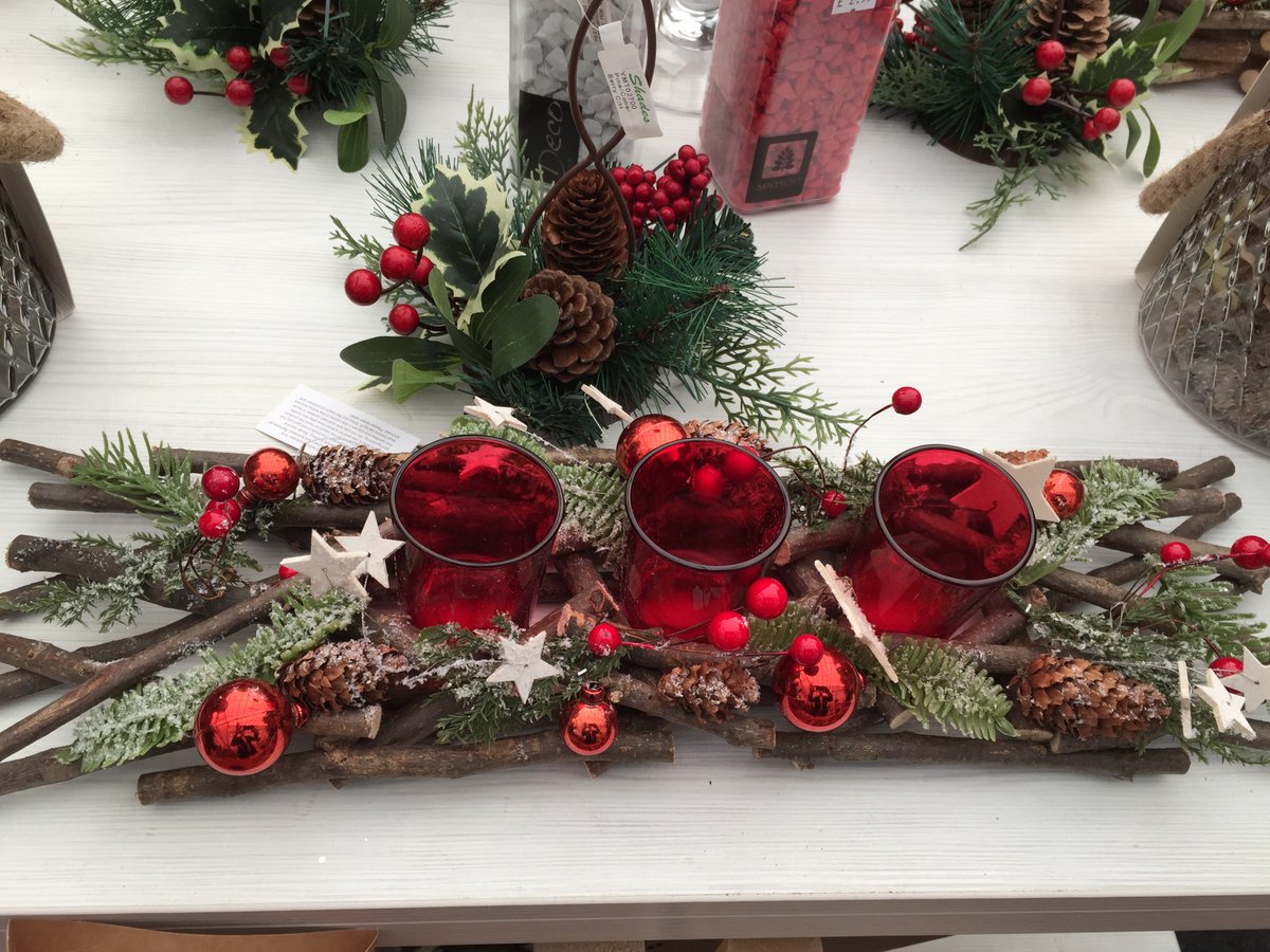 #Christmas won't be long! Looking for gift ideas? We've got some fantastic ones for you to choose from as well as decorations, lights, stocking fillers plus the trees are arriving soon and if you haven't booked for #breakfastwithsanta call our Santa booking hotline: 07377 720433