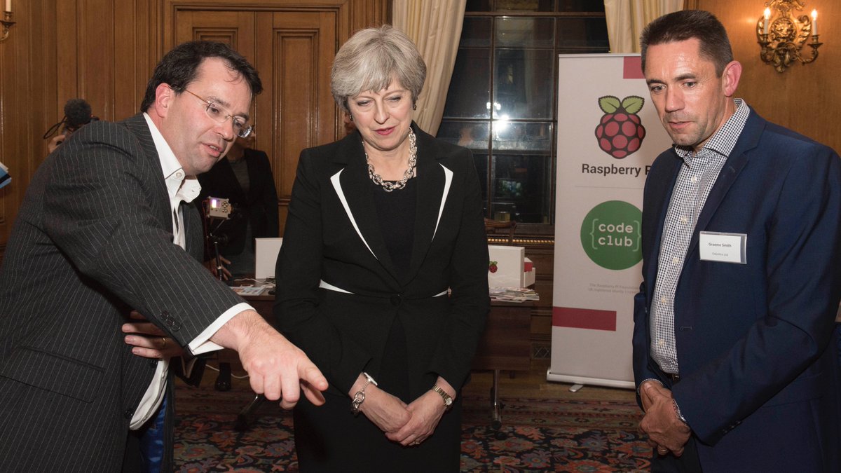 UK Prime Minister tweet media