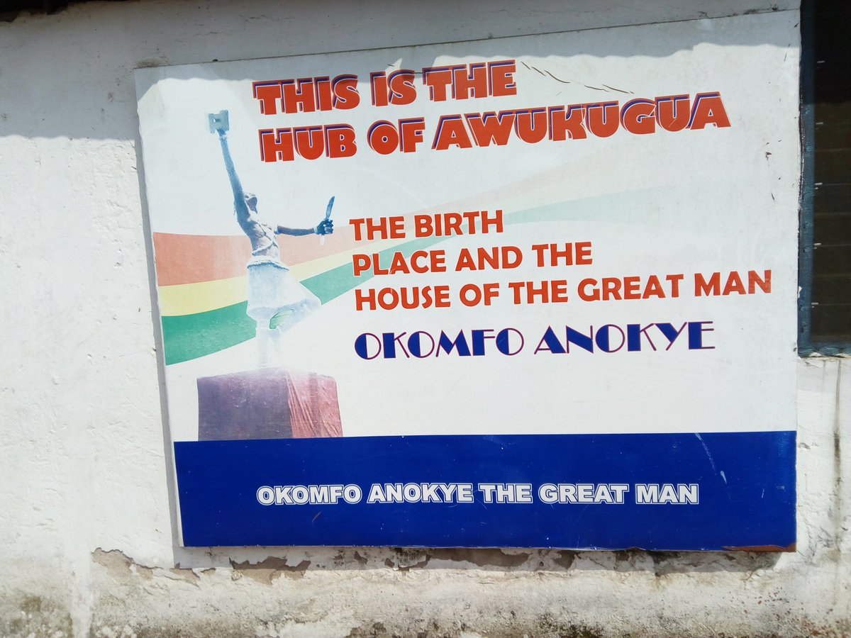 rapaliengh's tweet photo. Life Has Thought Me to be Grateful For All Things π€©
From Tema To #AWUKUGUA And Back Home Safe πππ
Thank You, God. @KingLouisGh @hubghlive @zorroboy050915 @geopadmore @BKay_GH @HoTlKaL https://t.co/kn6jGf24Xe