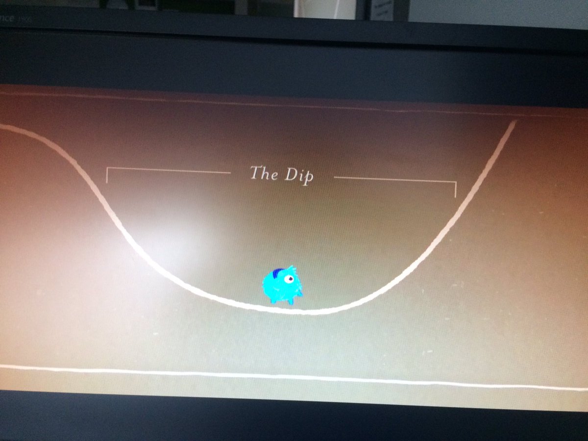 256Valour's tweet photo. Wellness Wednesdays...we always start with a Class Dojo video https://t.co/2j5Mb4fqY8 in order to build our classroom community...this week was about the learning dip and how perseverance helps to move us forward @RCDSB https://t.co/9Zd43Qgxct