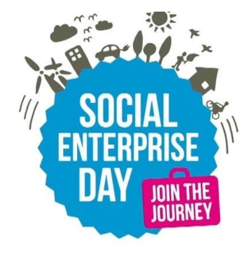 AngelaRinM2016's tweet photo. Thursday is Social Enterprise Day in the UK.  For me its been the perfect opportunity to run a business which is driven by social change and purpose not money.  Thanks to @UnLtd and all who have supported my venture and story..... https://t.co/te0XVQmWdE