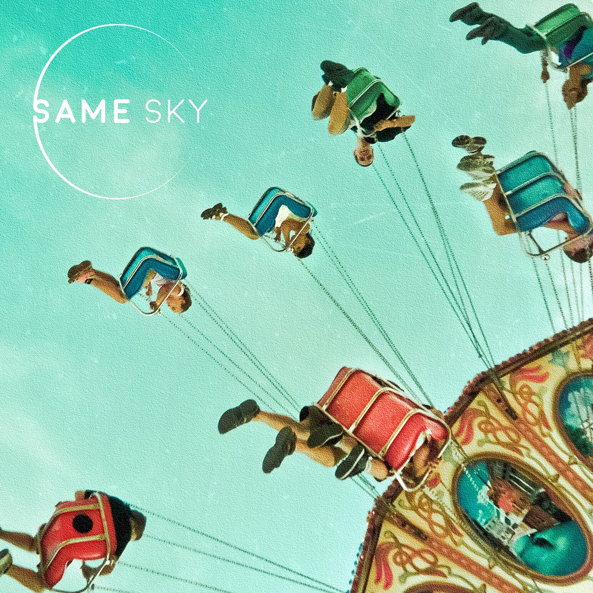 SAMESKYOFFICIAL's tweet photo. “Don’t Wanna Be Grounded” by @sameskyofficial is OUT NOW!! 🎪☀️Have you heard it yet? 🔂
STREAM ON SPOTIFY⤵️
https://t.co/wuQZdyRtOE https://t.co/SylBrm9s4A