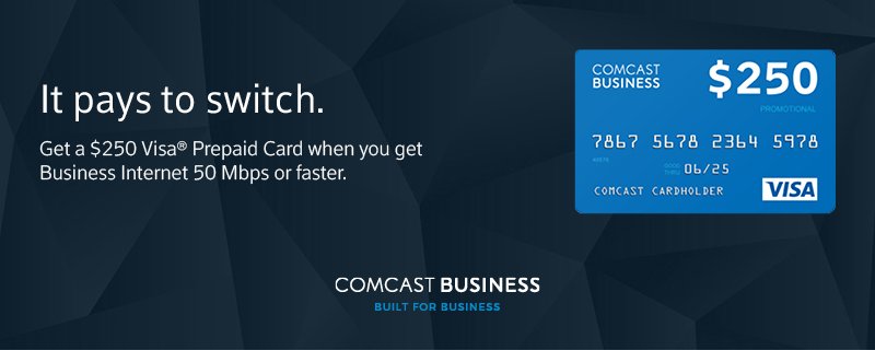 Comcast Business On Twitter: 