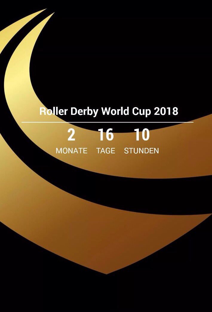 Team pairings are online! #countdown #roadtomanchester #teamgermany #teamg #rollerderby #nationalsquad rollerderbyworldcup.com/2017/11/15/tea…