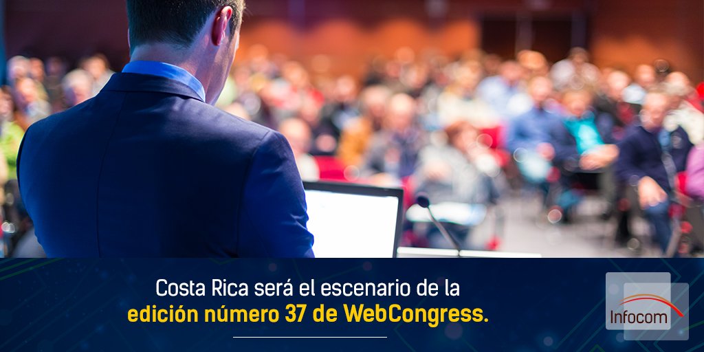 Infocom Costa Rica tweet media