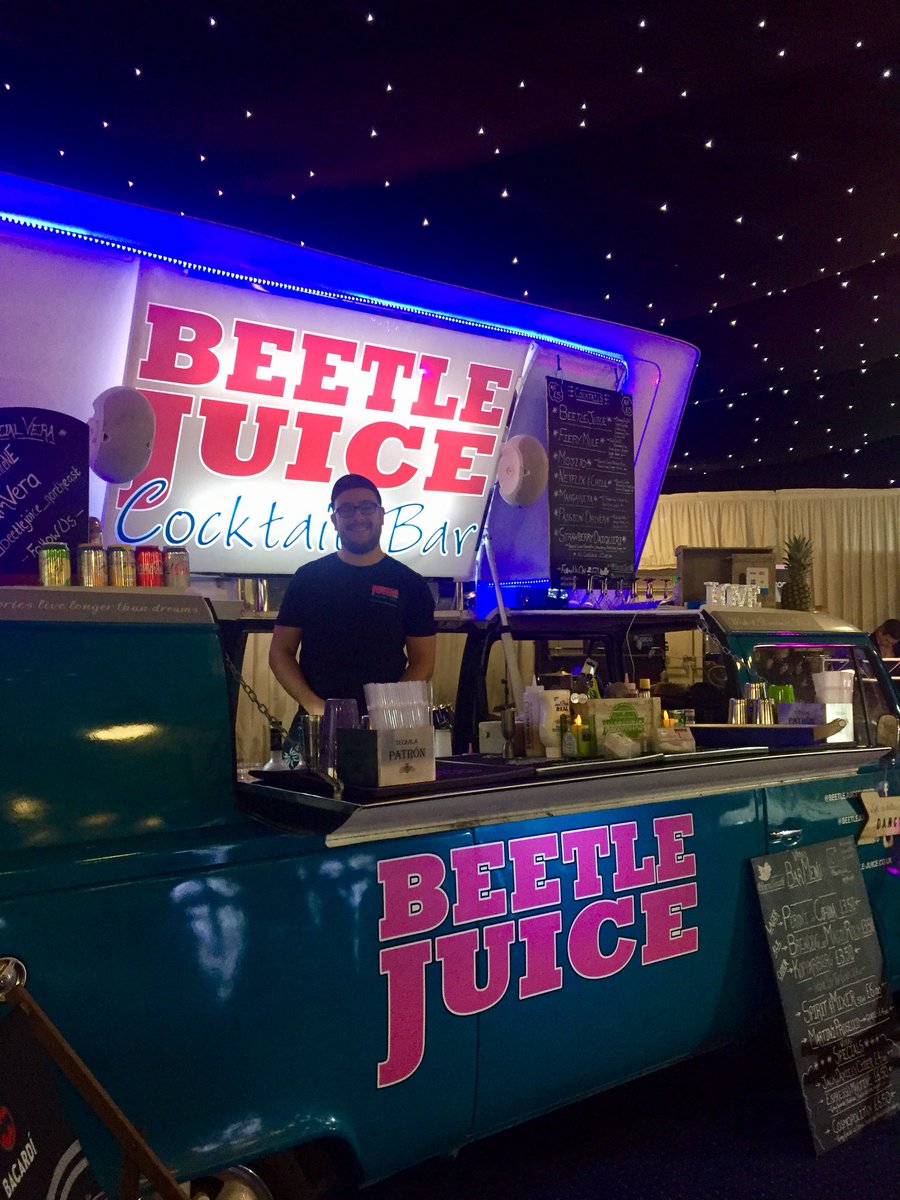 BeetleJuiceNE's tweet photo. Our gorgeous vintage VW camper bar Vera offers a fabulous &amp; alternative bar solution for weddings &amp; other events. We look great outside at #marquee &amp; #teepee #weddings but can also squeeze inside lots of other venues. And our cocktails taste great too 👍🍸🍹🥂#weddinghour https://t.co/JUP1emR1gp