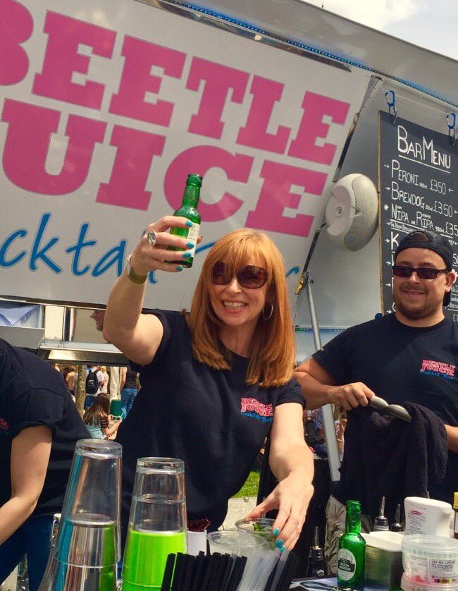 BeetleJuiceNE's tweet photo. Our gorgeous vintage VW camper bar Vera offers a fabulous &amp; alternative bar solution for weddings &amp; other events. We look great outside at #marquee &amp; #teepee #weddings but can also squeeze inside lots of other venues. And our cocktails taste great too 👍🍸🍹🥂#weddinghour https://t.co/JUP1emR1gp