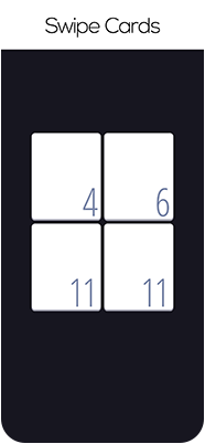 BitFreeGames's tweet image. 21 Black, a fun mixture of blackjack and solitaire coming next week! #indiedev #gamedev #screenshotsaturday #IndieDevHour